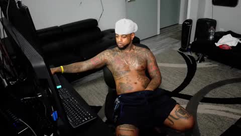 nasty twitter KASHCARTERATL online show from March 4, 12:29 am