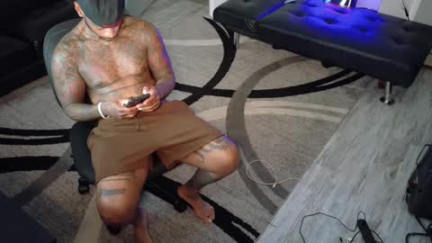 nasty twitter KASHCARTERATL online show from September 19, 9:40 pm