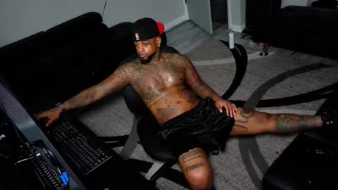 nasty twitter KASHCARTERATL online show from March 8, 4:38 am