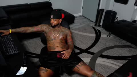 nasty twitter KASHCARTERATL online show from February 4, 1:37 pm