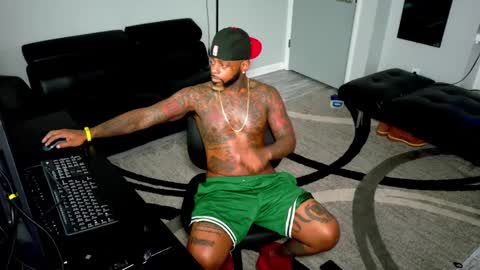 nasty twitter KASHCARTERATL online show from October 9, 3:39 pm