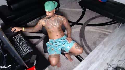 nasty twitter KASHCARTERATL online show from February 4, 6:06 pm