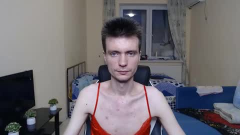 Slava GAY. PVT OPEN. online show from February 8, 3:04 pm