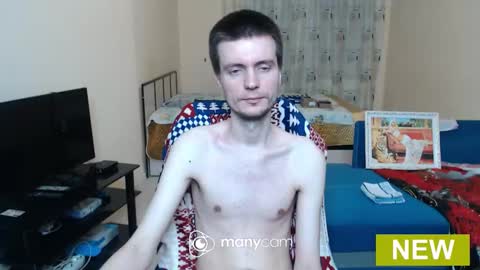 Slava GAY. PVT OPEN. online show from October 1, 6:18 pm