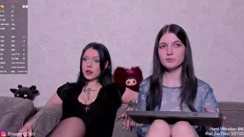 Hi We are Iva and Angela Nice to meet u 3 online show from March 28, 8:54 pm