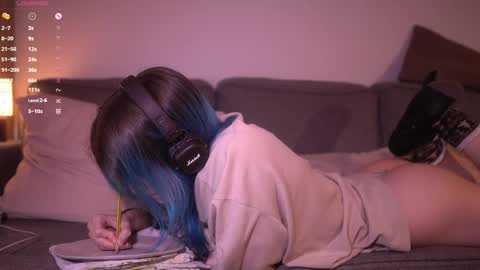 Sonya online show from February 6, 10:34 pm