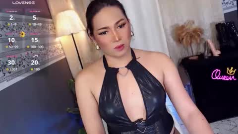 EMPRESS GODDESS KRISTINE online show from April 6, 9:27 pm