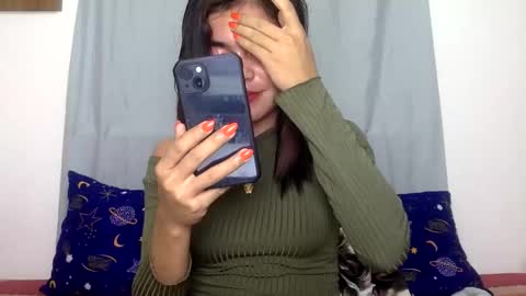 Slutty Lavinia online show from October 19, 4:00 pm