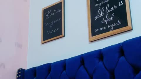 MARCELA online show from September 25, 8:05 pm