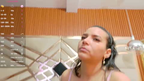 MARCELA online show from September 15, 1:12 pm