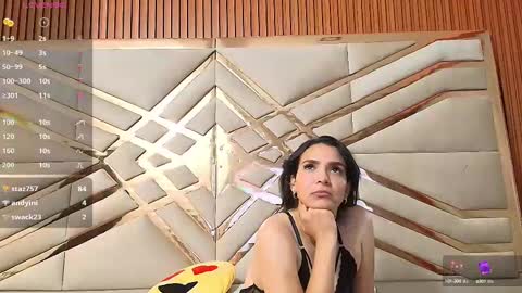 MARCELA online show from February 25, 4:14 pm