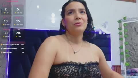 MARCELA online show from June 8, 1:28 am