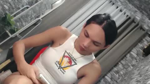 CHIE CHIE online show from February 19, 7:26 pm