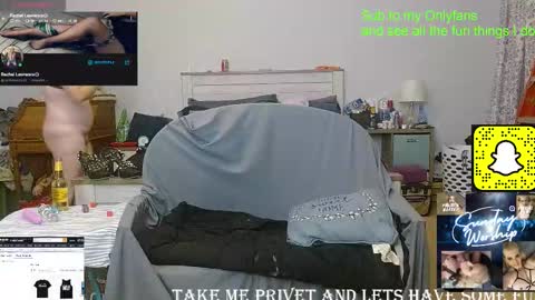 Rachel Lawrence online show from October 12, 3:21 am