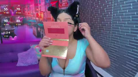 Mariana Torres online show from November 6, 2:09 pm