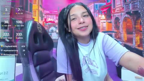 Mariana Torres online show from November 14, 2:52 pm