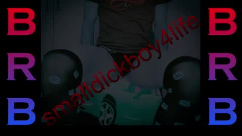 Smalldickboy4life online show from February 9, 7:15 am