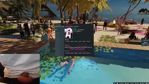 SmalleWhiteBoi online show from February 25, 6:01 pm