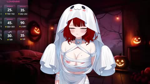 Sara online show from October 31, 8:26 am