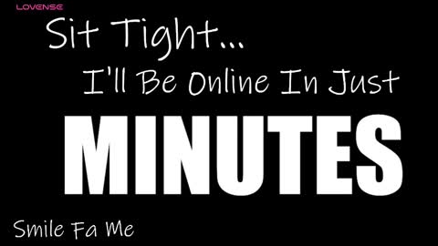 Smile Fa Me online show from October 5, 12:13 pm