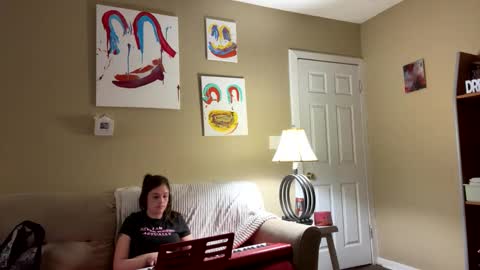 Smiley Mylie online show from February 26, 1:57 am