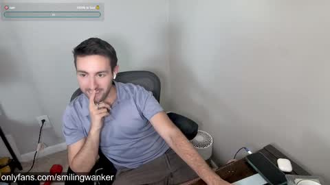 smilingwanker online show from May 13, 4:11 am