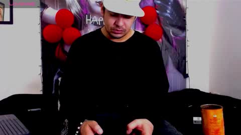 dani online show from March 17, 1:32 am