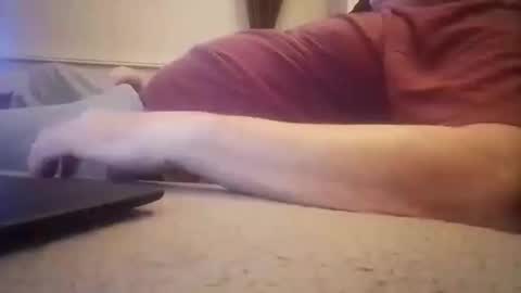 smokefetishman500 online show from March 17, 10:15 pm