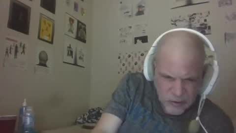 smokeythebarbarian online show from February 12, 8:38 am