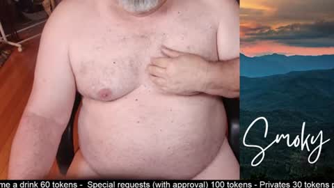 smokymountanman online show from July 14, 12:47 am