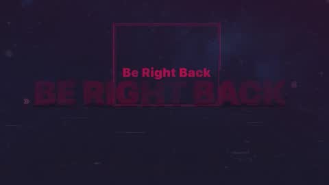 AllDayIDream online show from October 19, 6:45 pm