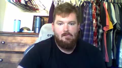 Snowwolf40 online show from June 18, 12:38 am