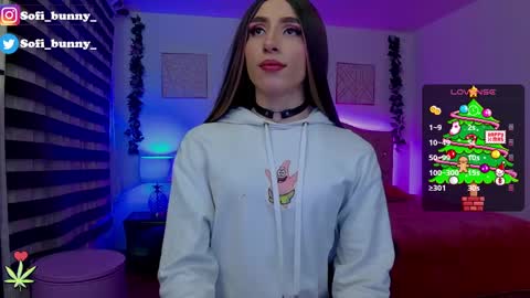 Snapshot of soffi_bunny_ chatting on December 28, 9:52 am soffi_bunny_ online show from December 28, 9:52 am