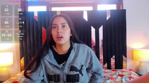 soffy and mia online show from November 29, 12:46 pm