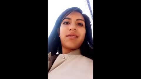 Snapshot of soffy_moore chatting on October 23, 1:56 pm Soffy Moore online show from October 23, 1:56 pm