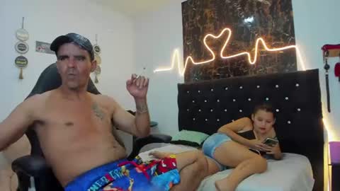 SOFI AND SANTY online show from June 20, 2:40 am