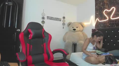 SOFI AND SANTY online show from June 6, 2:17 am