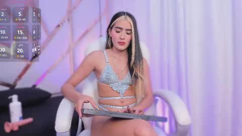 Sofia Mercer online show from June 11, 4:21 am