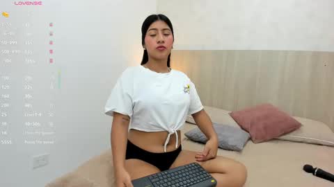 Snapshot of sofia_ostos chatting on October 23, 3:30 am Sofia Ostos online show from October 23, 3:30 am