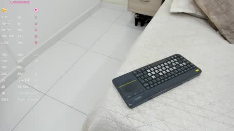 Sofia Ostos online show from March 3, 7:26 am