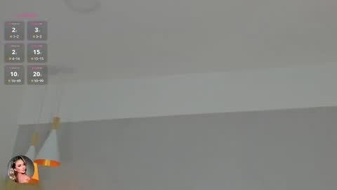 SOFIA PAMELA online show from January 5, 6:55 pm