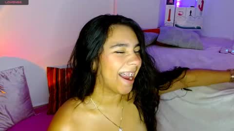 Snapshot of sofia_rios07 chatting on October 3, 2:43 am IG online show from October 3, 2:43 am