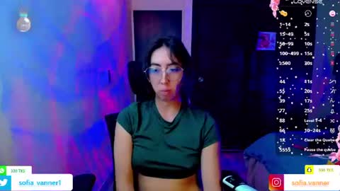 SOFIA online show from June 22, 3:25 am