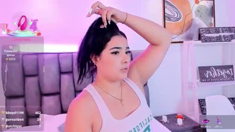 Sofia caramel online show from December 17, 7:31 pm