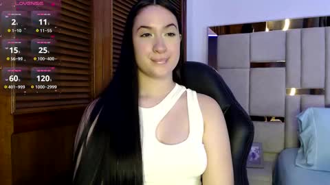 Snapshot of sofiaduque_26 chatting on February 25, 8:00 pm sofiaduque_26 online show from February 25, 8:00 pm