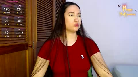 Snapshot of sofiaduque_26 chatting on October 21, 8:45 pm sofiaduque_26 online show from October 21, 8:45 pm