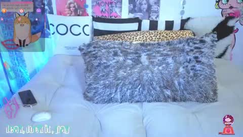 SOFIA NIX online show from June 21, 8:32 am