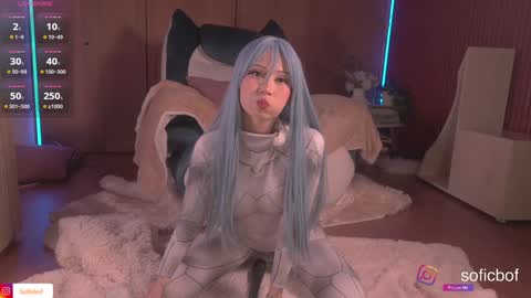 Sofi  online show from October 31, 5:52 am