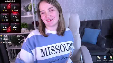 Sofie online show from January 16, 3:56 am