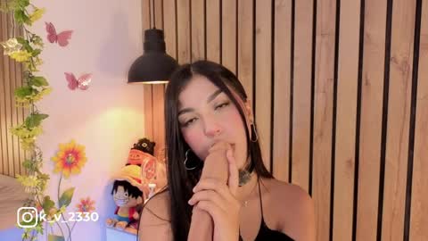 Sofie online show from April 7, 8:33 pm